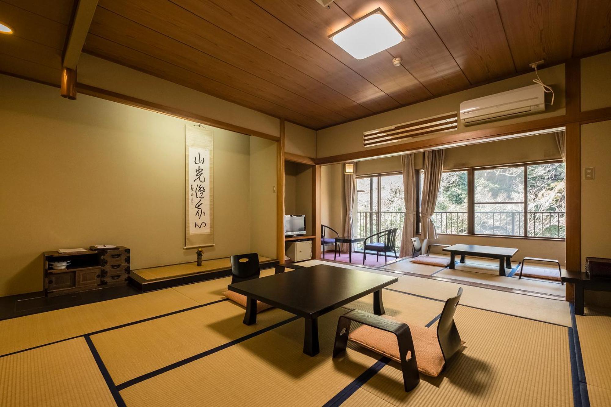 Shiunso Hotel Hakone Ngoại thất bức ảnh
